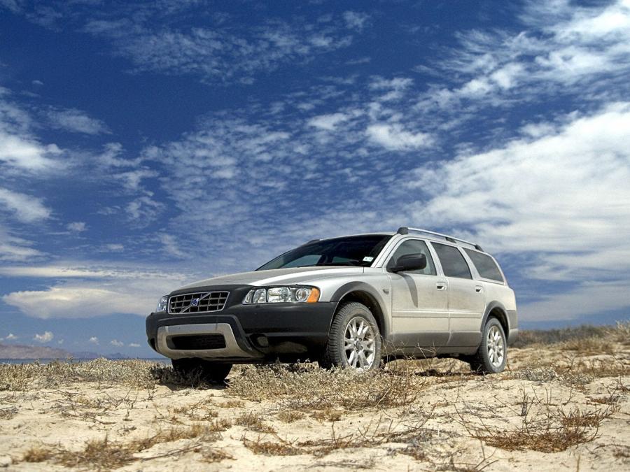 Volvo XC70 2005 года  (US) (фото 19 из 30)
